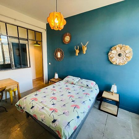 Appartement Climatise 50M2 Une Chambre Proche Centre Et Gare Montpellier Kültér fotó