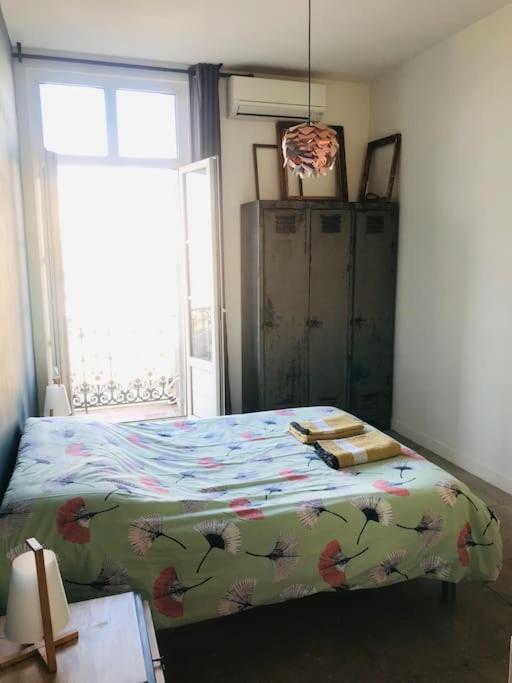 Appartement Climatise 50M2 Une Chambre Proche Centre Et Gare Montpellier Kültér fotó