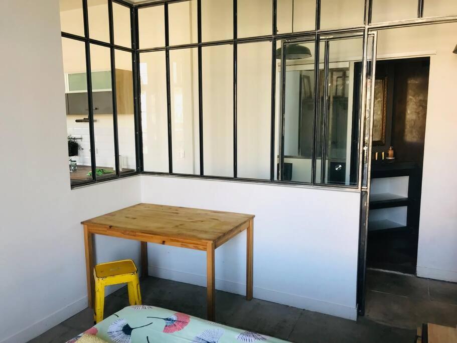 Appartement Climatise 50M2 Une Chambre Proche Centre Et Gare Montpellier Kültér fotó