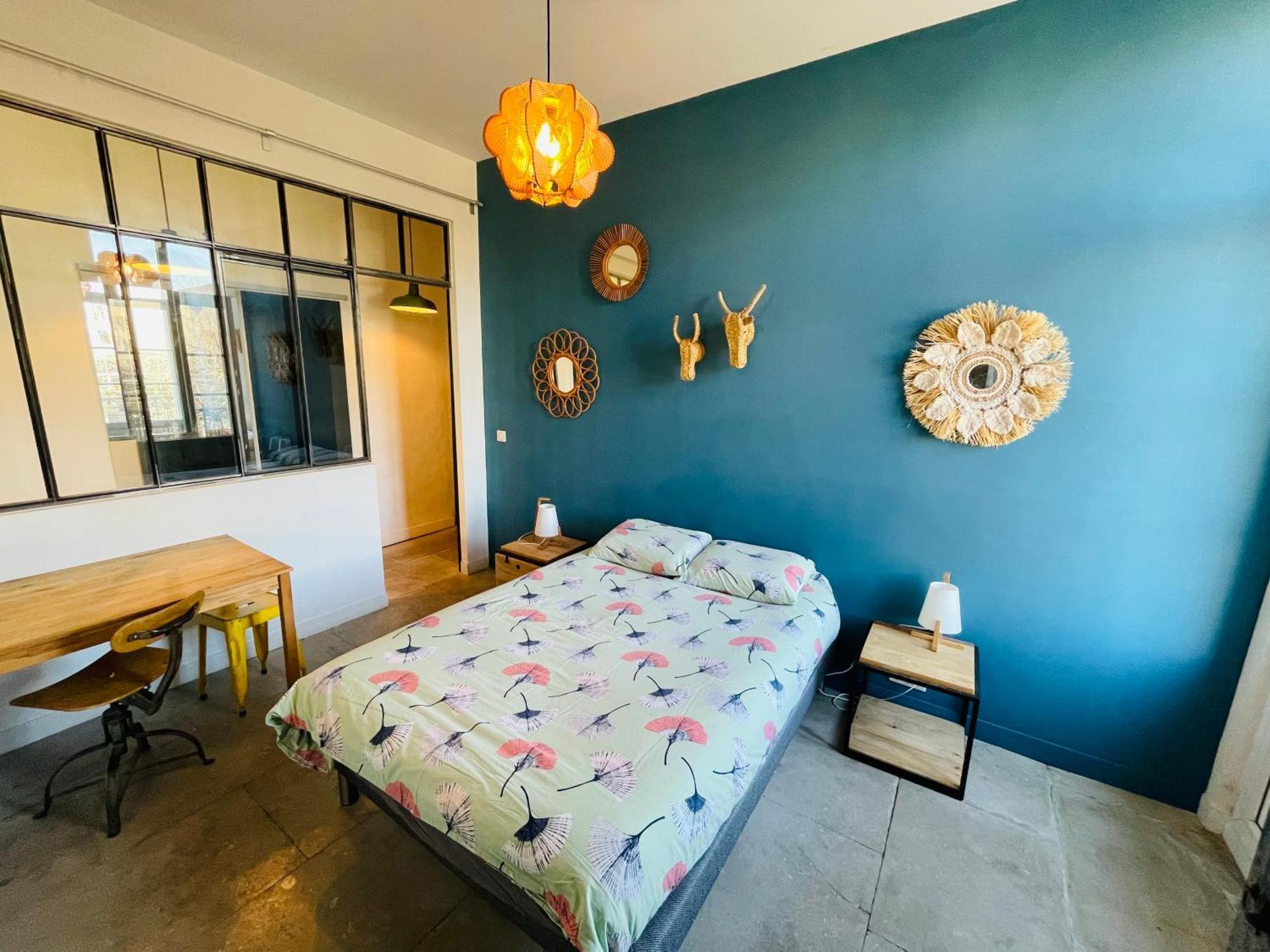 Appartement Climatise 50M2 Une Chambre Proche Centre Et Gare Montpellier Kültér fotó