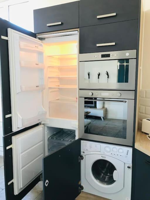 Appartement Climatise 50M2 Une Chambre Proche Centre Et Gare Montpellier Kültér fotó