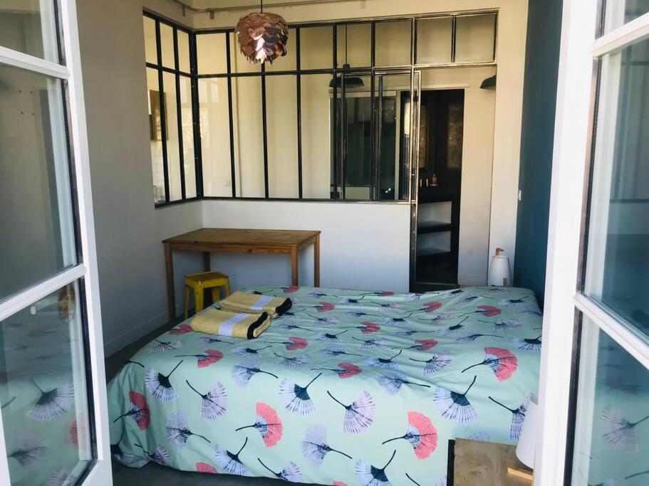 Appartement Climatise 50M2 Une Chambre Proche Centre Et Gare Montpellier Kültér fotó