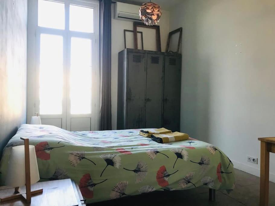 Appartement Climatise 50M2 Une Chambre Proche Centre Et Gare Montpellier Kültér fotó