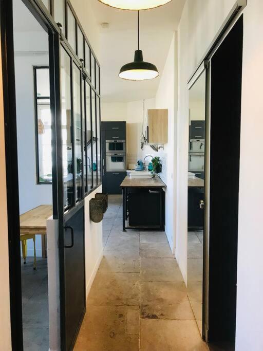 Appartement Climatise 50M2 Une Chambre Proche Centre Et Gare Montpellier Kültér fotó